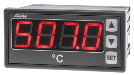 Miernik temperatury AR507-9991