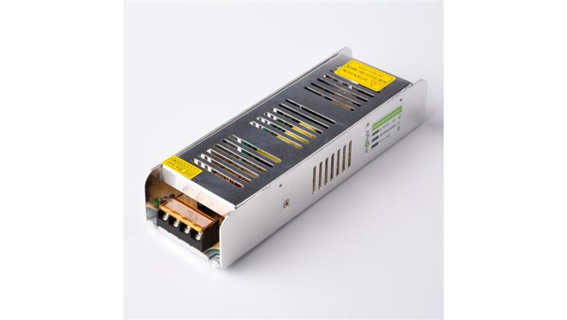 Zasilacz LED SLIM modułowy siatkowy 250W 12V 20A 223 x 66 x 40 mm EC79770-50706 Zasilacz LED SLIM modułowy siatkowy 250W 12V 20A 223 x 66 x 40 mm EC79770-50706