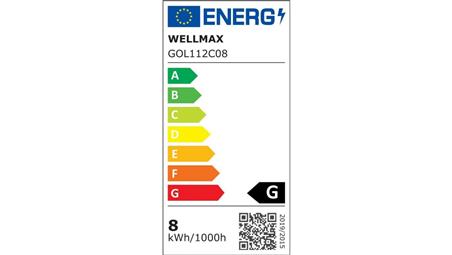 Żarówka LED 8W E14 Kulka 640 lm Ciepła 3000K SAMSUNG / GOL112C08-47460
