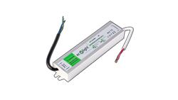 Zasilacz LED hermetyczny IP67 60W 12V 5A 180 x 40 x 22 mm EC79609-50864