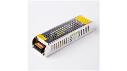 Zasilacz LED SLIM modułowy siatkowy 120W 12V 10A 187 x 45 x 34 mm EC79769-50865