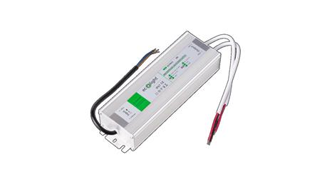 Zasilacz LED hermetyczny IP67 150W 12V 12,5A 214 x 65 x 40 mm EC79611-50711