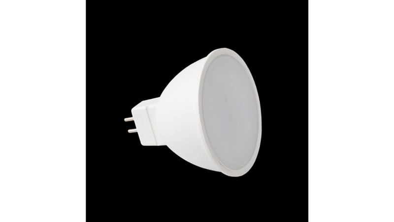 Żarówka LED MR16 2W 12V AC/DC 180lm 4000K Barwa Neutralna 120 stopni EC79115-48838