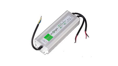 Zasilacz LED hermetyczny IP67 250W 12V 20,83A 245 x 76 x 40 mm EC79612-50568