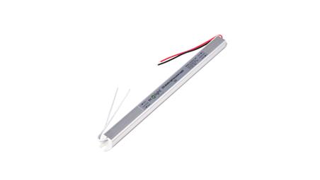 Zasilacz LED meblowy ultra slim IP20 36W 12V 3A 260 x 18 x 17 mm EC79774-50644