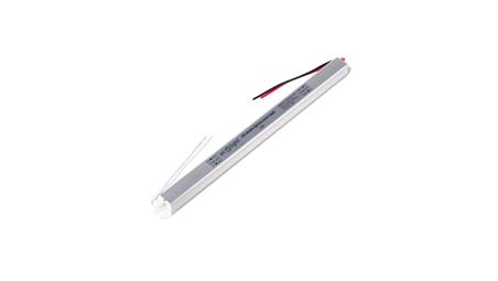Zasilacz LED meblowy ultra slim IP20 48W 12V 4A 260 x 18 x 17 mm EC79775-50645