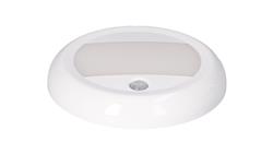 Oprawa led jacht kamper Boat Round ML 26W 10-30V PIR-59376