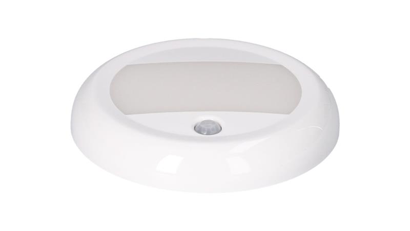 Oprawa led jacht kamper Boat Round ML 26W 10-30V PIR-59376
