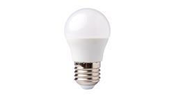 Żarówka LED kulka E27 3W 270lm Barwa Zimna 6500K EC79274-47970