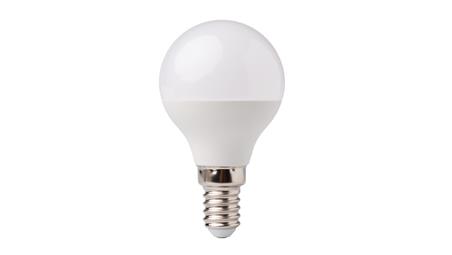 Żarówka LED kulka E14 7W 630lm Barwa Ciepła 3000K EC79445-47363