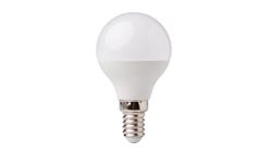 Żarówka LED kulka E14 7W 630lm Barwa Neutralna 4000K EC79447-47322