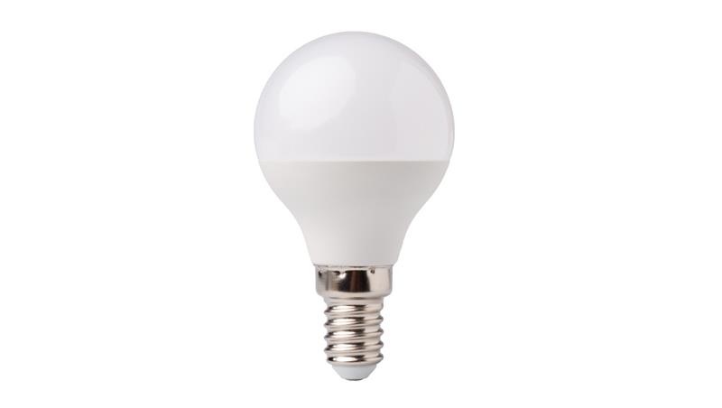 Żarówka LED kulka E14 7W 630lm Barwa Neutralna 4000K EC79447-47322