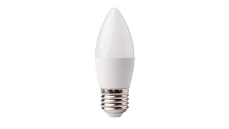 Żarówka LED świeczka E27 7W 630lm Barwa Neutralna 4000K EC79560-48043