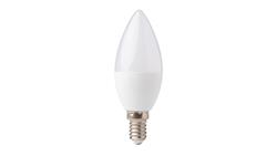 Żarówka LED świeczka E14 7W 630lm Barwa Ciepła 3000K EC79289-47323