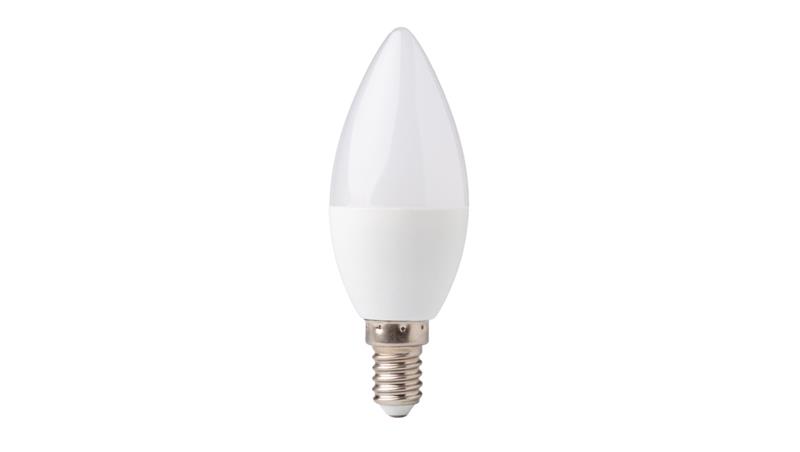 Żarówka LED świeczka E14 7W 630lm Barwa Ciepła 3000K EC79289-47323 Żarówka LED świeczka E14 7W 630lm Barwa Ciepła 3000K EC79289-47323