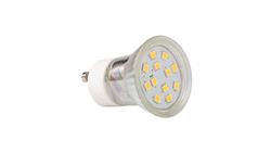 Żarówka LED GU11 3W 270lm 3000K Barwa Ciepła 120 stopni EC79246-48841