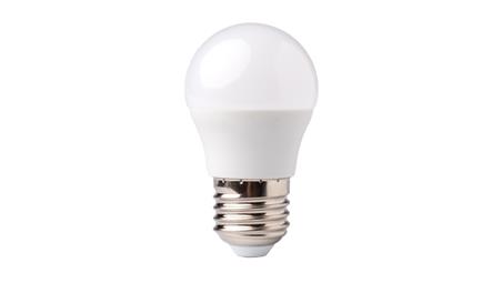 Żarówka LED kulka E27 7W 630lm Barwa Ciepła 3000K EC79448-47971