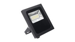 Naświetlacz led 10W 6000K Premium 1000lm czarny-52500