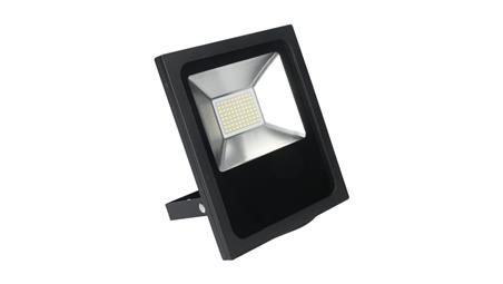 Naświetlacz led 30W 6000K Premium 3000lm czarny-52504