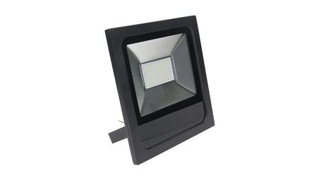 Naświetlacz led 50W 6000K Premium 5000lm czarny-52505