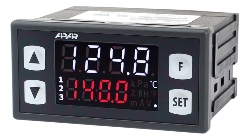 Regulator uniwersalny AR652.B/P/P/S/WA-26354