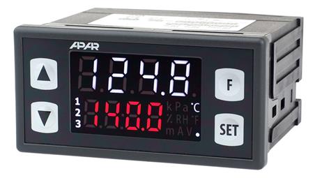 Regulator uniwersalny AR652.B/P/P/S/WA-26354