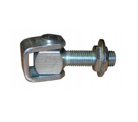 Zawias regulowany do spawania M20