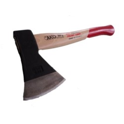 Siekiera opr. JUCO 1.5kg z czerwoną rączką T1062