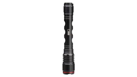 Latarka metalowa LED 120 lm 2× AAA z zoomem P3113-46338