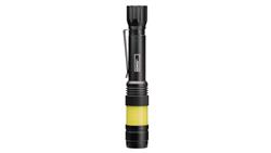 Latarka metalowa LED COB 360 180 lm 2× AA P3112-46340