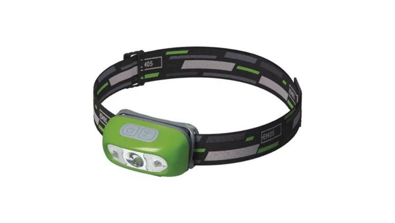 Latarka czołowa LED CREE 5W 230 lm Li-Pol 1200mAh ładowalna P3534-45725