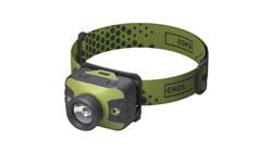 Latarka czołowa LED CREE 330 lm 200m 3× AAA z zoomem P3539-45739