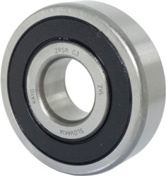 6209-2RS łożysko kulkowe ZVL