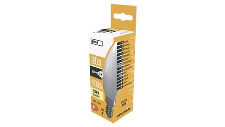 Żarówka LED candle 8W E14 ciepła biel ZL4116-47475