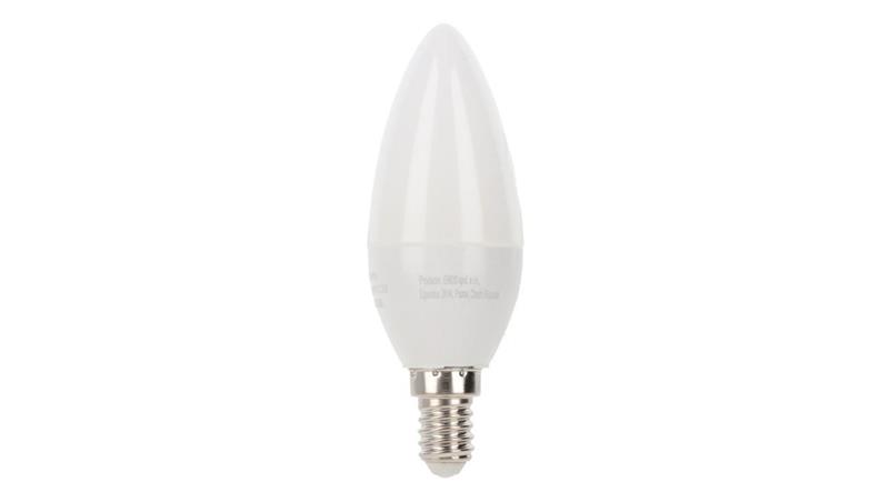 Żarówka LED Classic candle 7,3W 806lm 4000K E14 neutralna biel ZQ3231-47300