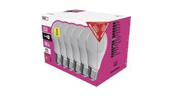 Żarówka LED Classic A60 9W E27 neutralna biel 6PK ZQ5141.6 /6szt./-48259
