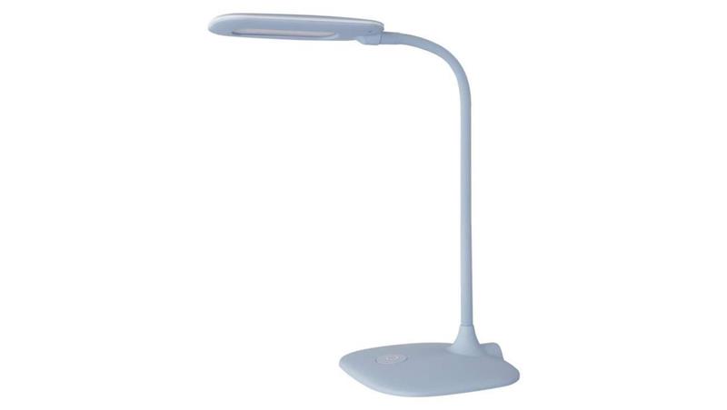 Lampa biurkowa LED STELLA niebieska Z7602BL-60077