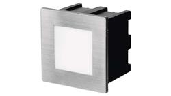 Orientacyjna oprawa LED do wbudowania kwadrat 15W WW IP65 ZC0109-62772