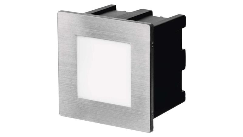 Orientacyjna oprawa LED do wbudowania kwadrat 15W WW IP65 ZC0109-62772 Orientacyjna oprawa LED do wbudowania kwadrat 15W WW IP65 ZC0109-62772