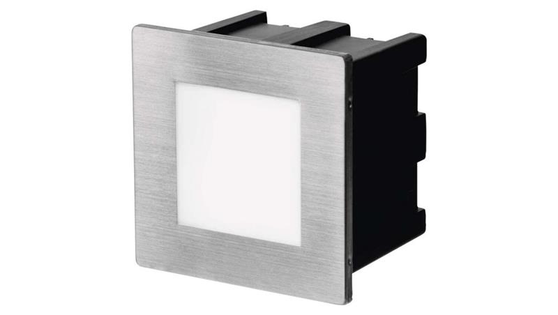 Orientacyjna oprawa LED do wbudowania kwadrat 15W NW IP65 ZC0111-62769 Orientacyjna oprawa LED do wbudowania kwadrat 15W NW IP65 ZC0111-62769