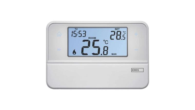 Termostat przewodowy OpenTherm P5616OT P5606OT-27346 Termostat przewodowy OpenTherm P5616OT P5606OT-27346