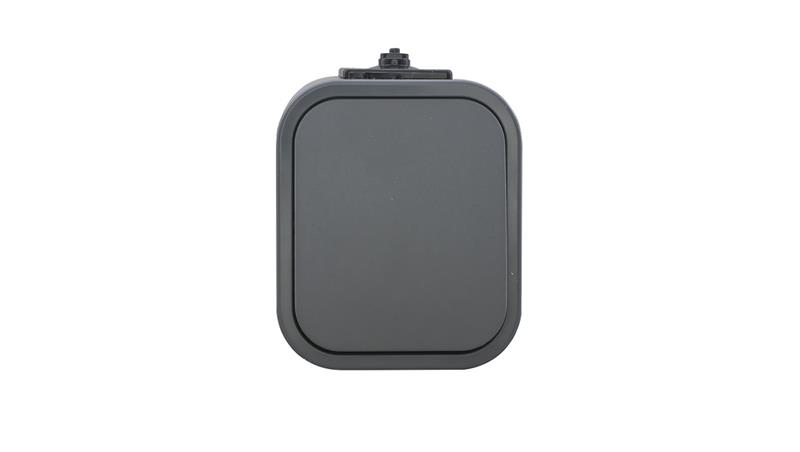 B2 Łącznik natynkowy 10A 250V 1-biegunowy IP54 szary 00060278-30774