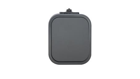 B2 Łącznik natynkowy 10A 250V 1-biegunowy IP54 szary 00060278-30774