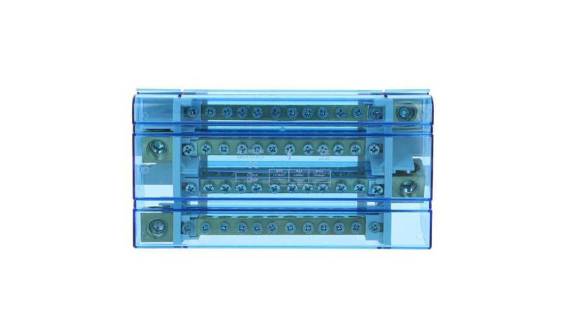 Blok rozdzielczy EBR2 4-12/160 LP R33RA-02020300601-64266