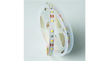 Taśma LED 2835 60 diod/m 24W 4,8W/m 12V IP20 CW 6500K /5m/ 1 PCB-58795