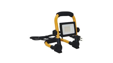 Naświetlacz LED 30W Przenośny z przewodem 1,5m 4000K EC79236-53009