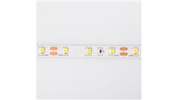 Taśma LED 2835 60 diod/m 24W 4,8W/m 12V IP20 WW 3000K /5m/ 1 PCB-58796