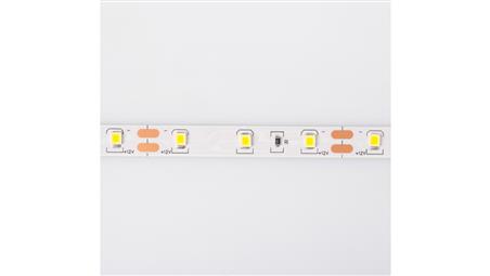 Taśma LED 2835 60 diod/m 24W 4,8W/m 12V IP20 WW 3000K /5m/ 1 PCB-58796