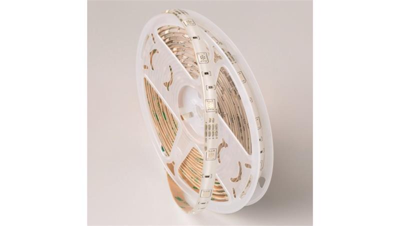 Taśma LED 5050 30 diod/m 36W 12V IP63 RGB /5m/-58798