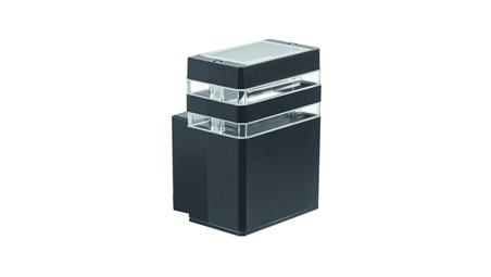 Oprawa Elewacyjna OE-2C GU10 IP54 230V CZARNA EC79027-54464